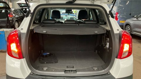 Vauxhall Mokka 1.7 Cdti Se YY14NYT White #5
