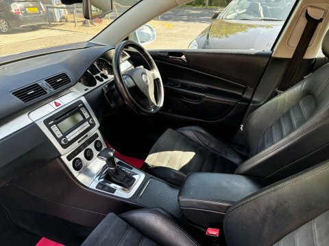 Volkswagen Passat 2.0 Tdi Gpf LC57WSK Blue #5