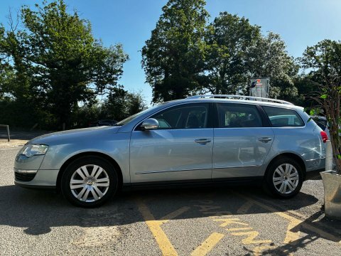 Volkswagen Passat 2.0 Tdi Gpf LC57WSK Blue #4