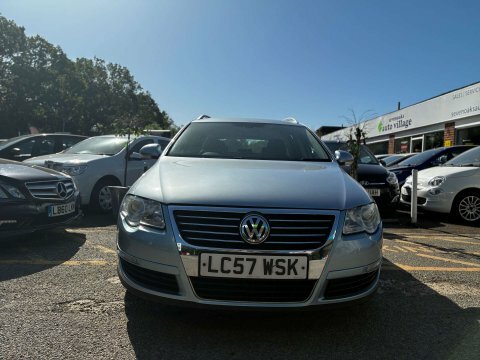 Volkswagen Passat 2.0 Tdi Gpf LC57WSK Blue #2