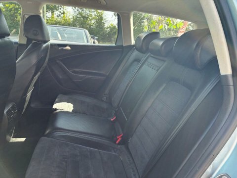 Volkswagen Passat 2.0 Tdi Gpf LC57WSK Blue #6