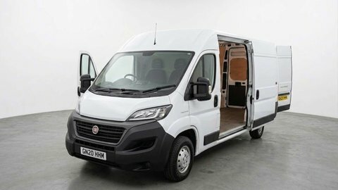 Fiat Ducato 2.3 Multijetii 35 White #3