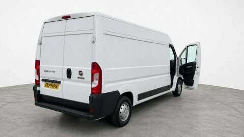 Fiat Ducato 2.3 Multijetii 35 White #6