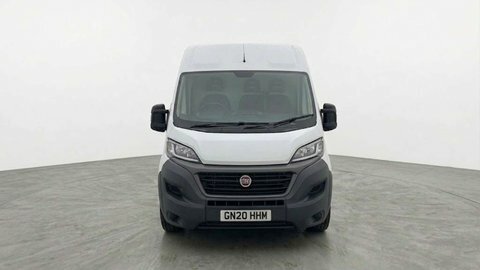 Fiat Ducato 2.3 Multijetii 35 White #2
