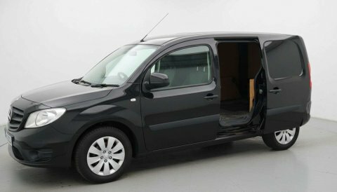 Mercedes-Benz CITAN 1.5 109 Cdi Black #5