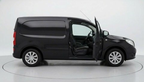 Mercedes-Benz CITAN 1.5 109 Cdi Black #4