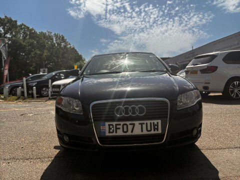 Audi A4 2.0 Tfsi Se BF07TUW Black #2