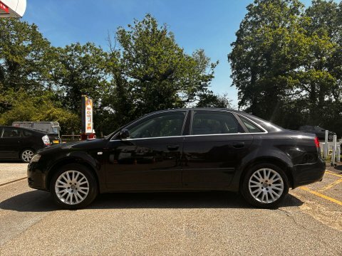 Audi A4 2.0 Tfsi Se BF07TUW Black #6