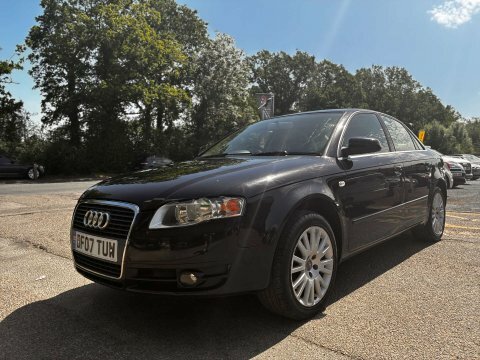 Audi A4 2.0 Tfsi Se BF07TUW Black #3
