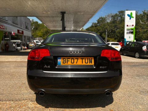 Audi A4 2.0 Tfsi Se BF07TUW Black #5