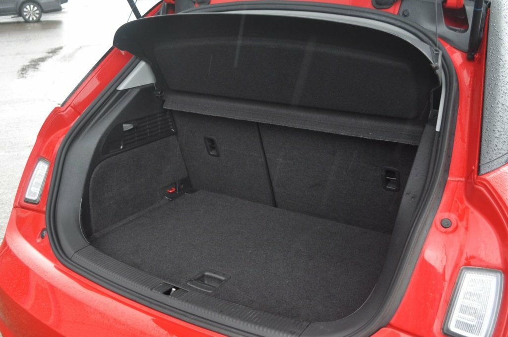 Audi A1 1.6L Sport DV18OEB Red #5