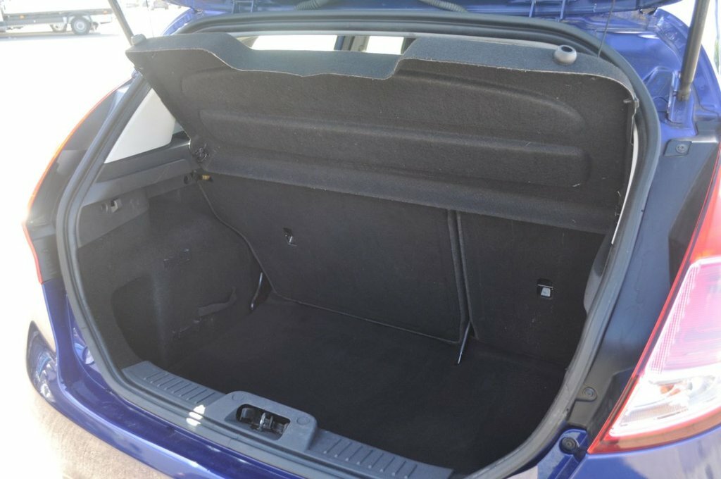 Ford Fiesta 1.3L Zetec CE17XKH Blue #5