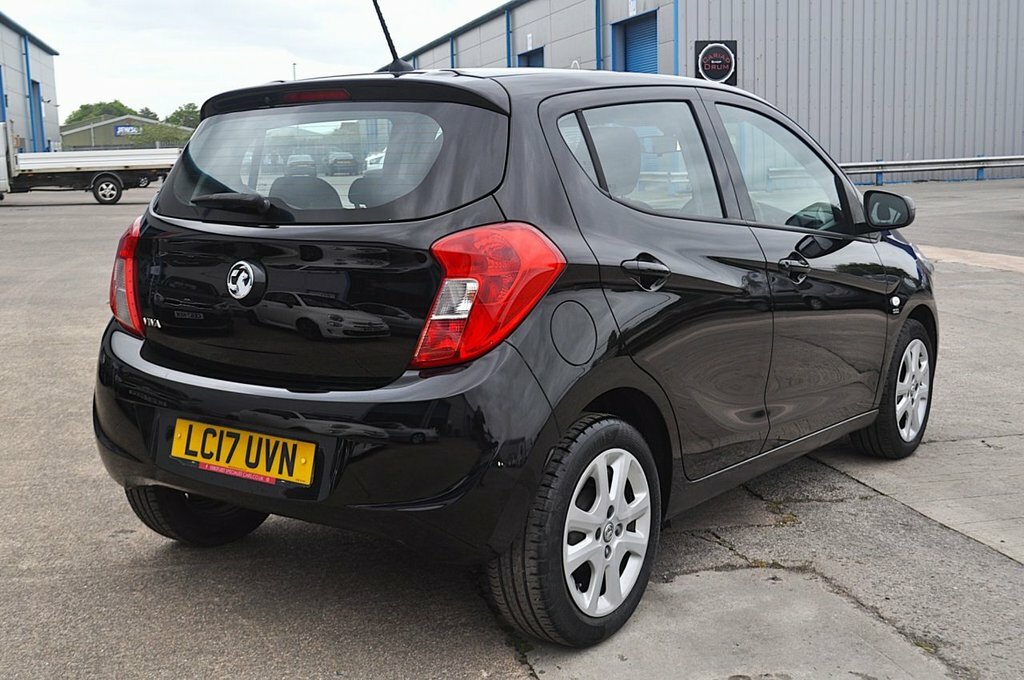 Vauxhall Viva 1L Se Black #3