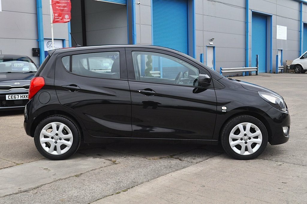 Vauxhall Viva 1L Se Black #2