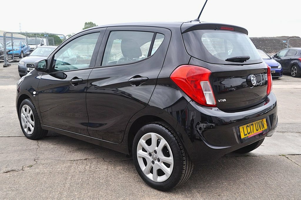 Vauxhall Viva 1L Se Black #6
