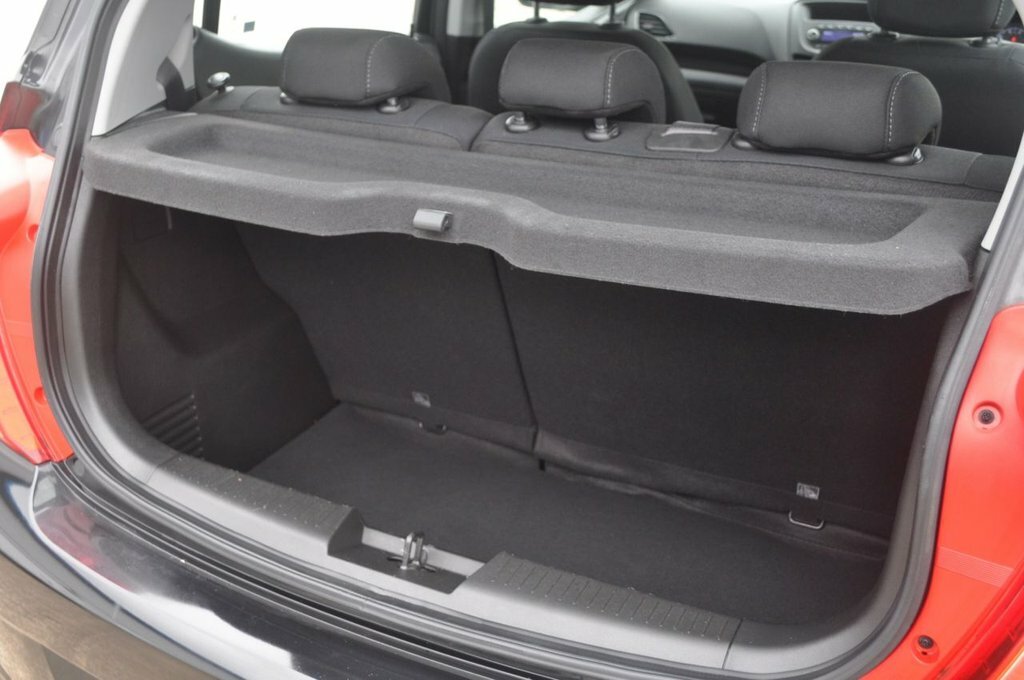 Vauxhall Viva 1L Se Black #5