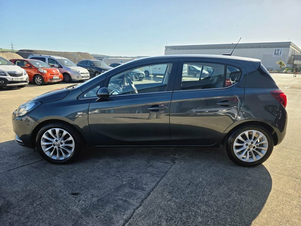 Vauxhall Corsa 1.4L Se Grey #6