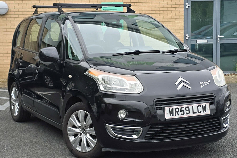 Citroen C3 Picasso Mpv Black