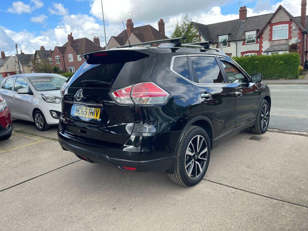 Nissan X-Trail Suv 1.6 Dci N-tec Xtron Euro 5 Ss 201565 Black