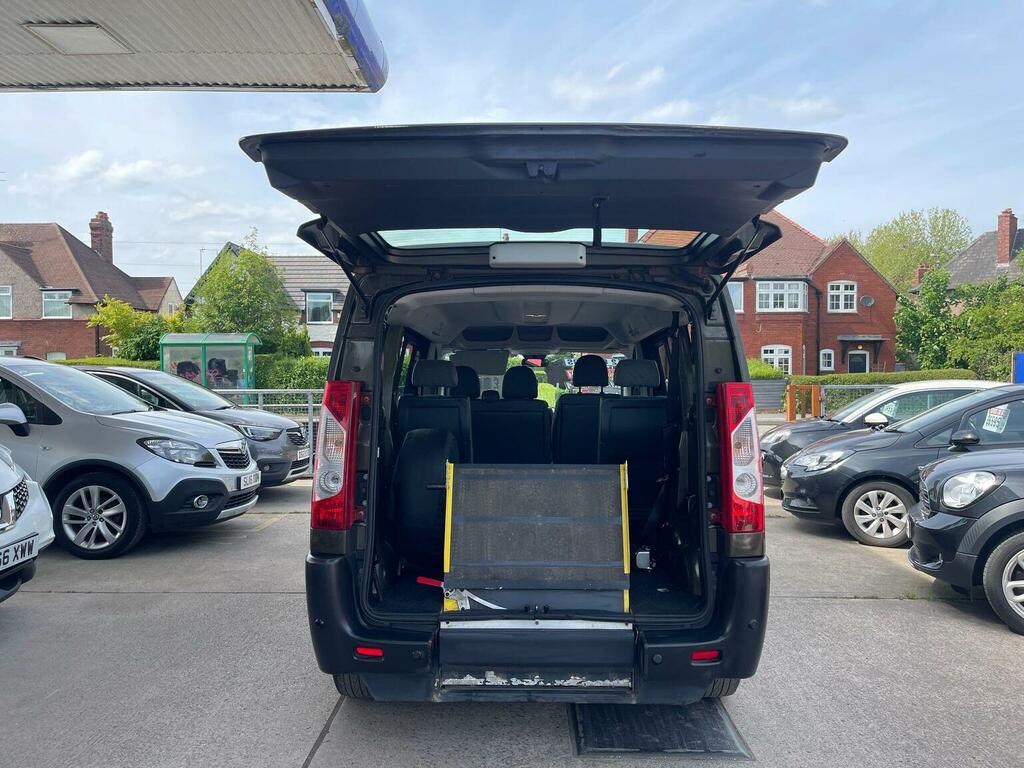 Peugeot Expert Tepee Combi Silver #13