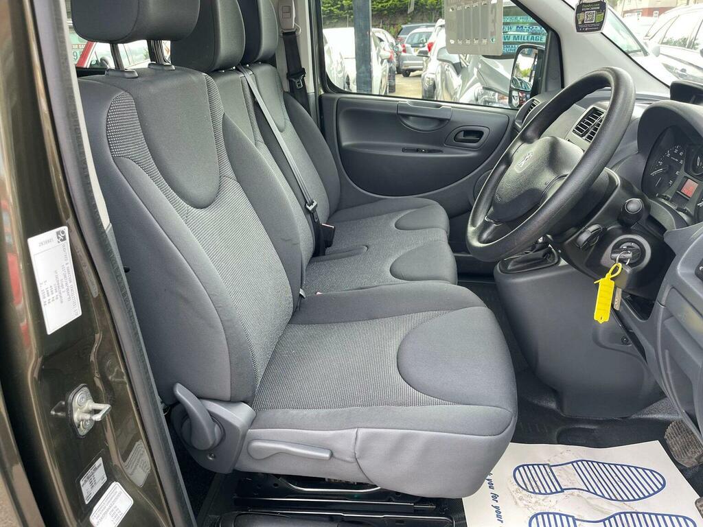 Peugeot Expert Tepee Combi Silver #9
