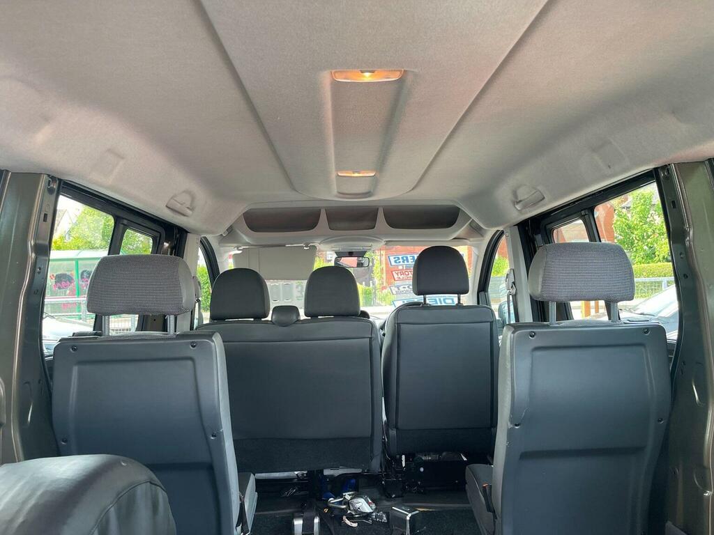 Peugeot Expert Tepee Combi Silver #16
