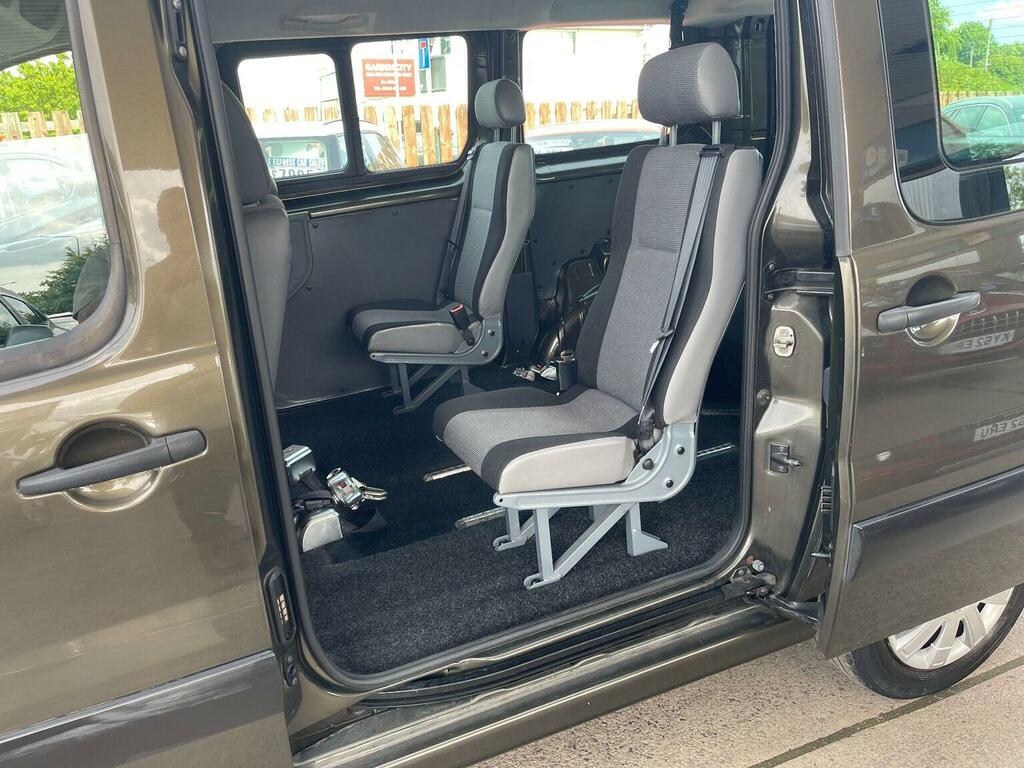 Peugeot Expert Tepee Combi Silver #21