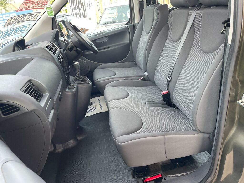 Peugeot Expert Tepee Combi Silver #10