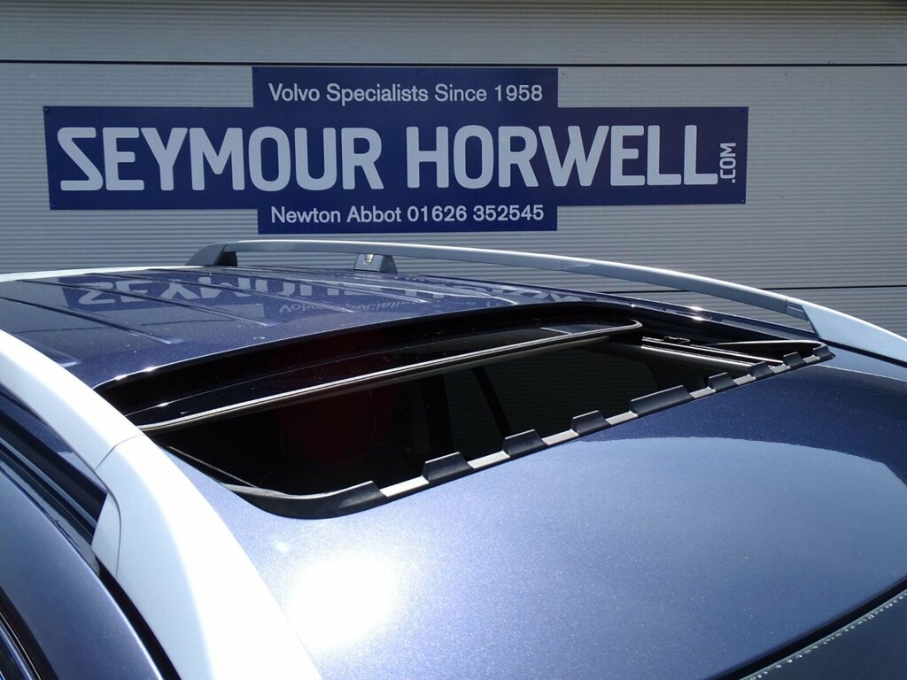 Volvo XC90 2.4 D5 Se Lux Geartronic 4Wd Euro 5 Blue #6