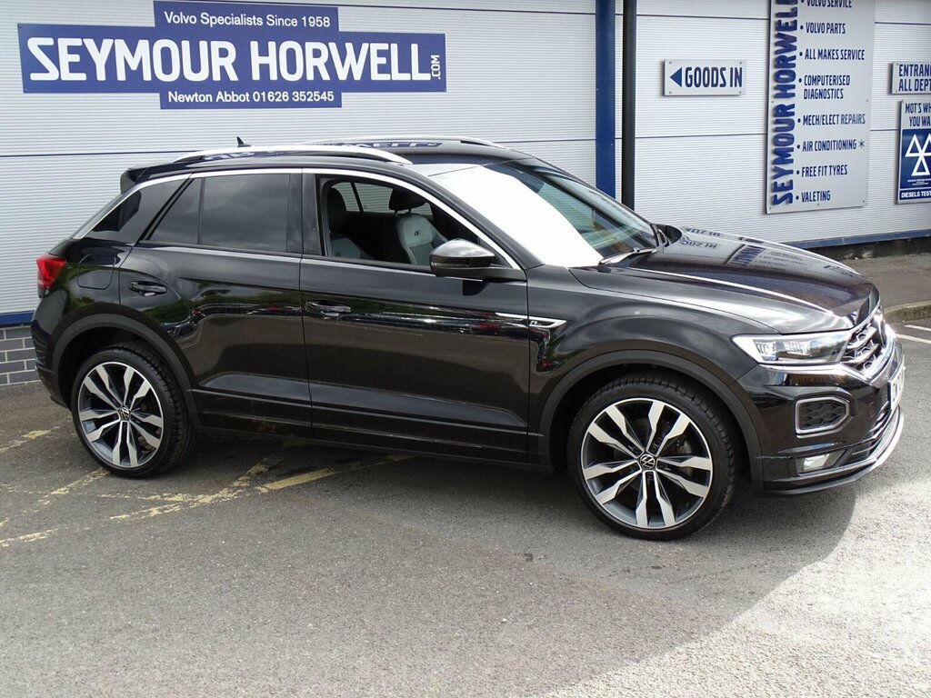 Volkswagen T-Roc 1.5 Tsi Evo R-line Dsg Euro 6 Ss  #3