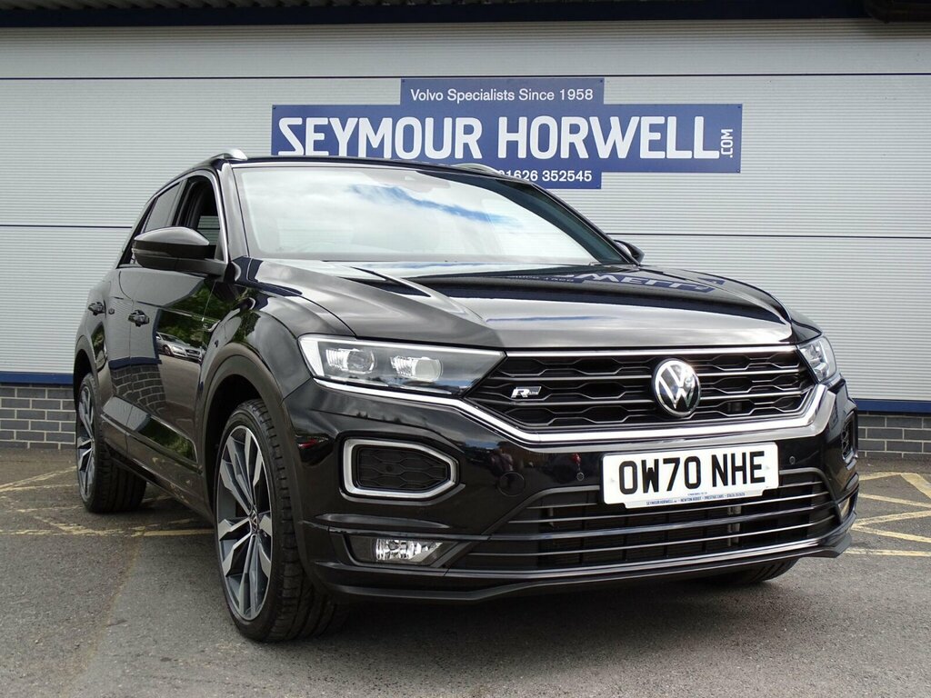 Volkswagen T-Roc 1.5 Tsi Evo R-line Dsg Euro 6 Ss 