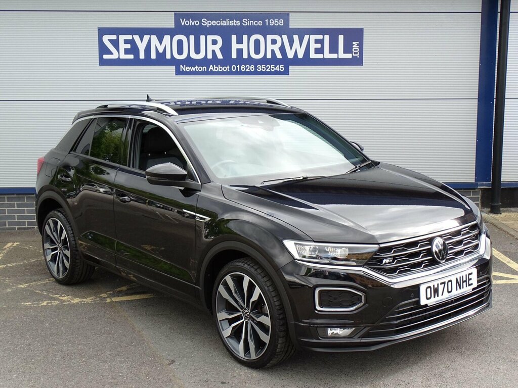 Volkswagen T-Roc 1.5 Tsi Evo R-line Dsg Euro 6 Ss  #2