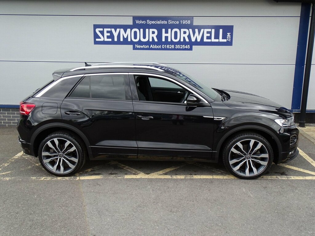 Volkswagen T-Roc 1.5 Tsi Evo R-line Dsg Euro 6 Ss  #6