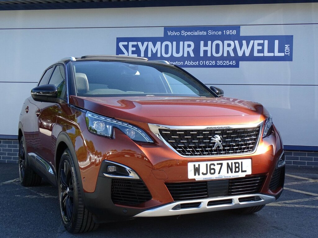 Peugeot 3008 1.2 Puretech Gt Line Euro 6 Ss 