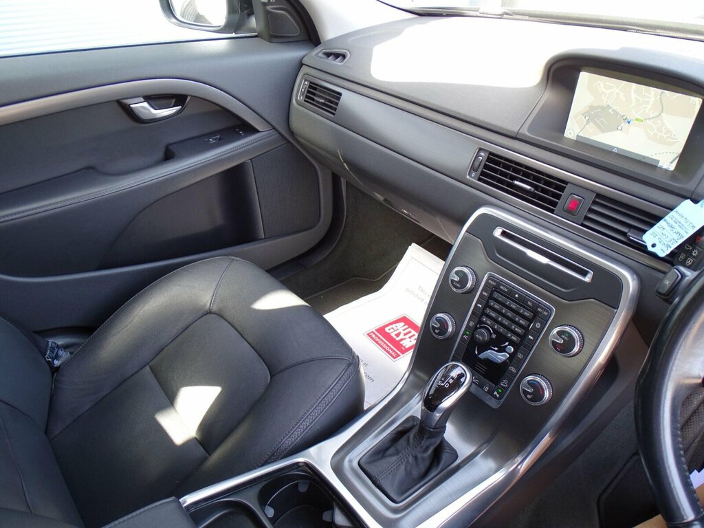 Volvo XC70 D5 Se Lux Blue #23