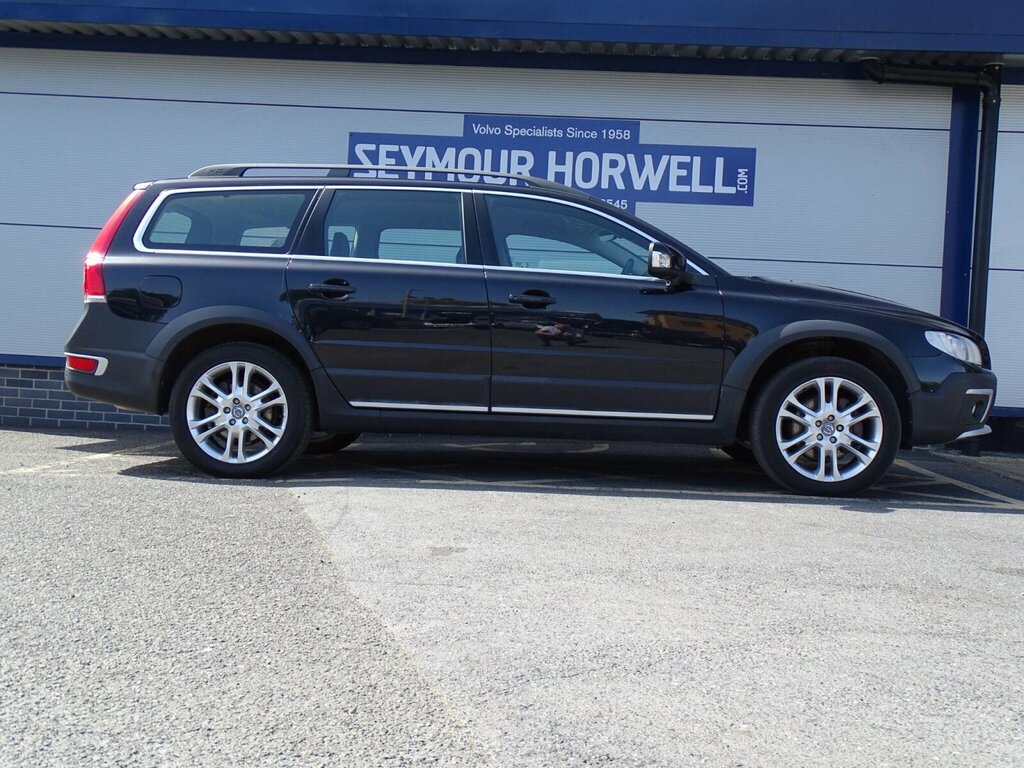 Volvo XC70 2.4 D5 Se Lux Geartronic Awd Euro 5 Black #6
