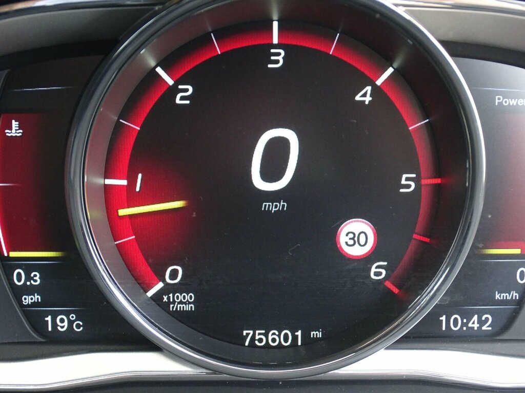 Volvo XC70 D5 Se Lux Blue #31