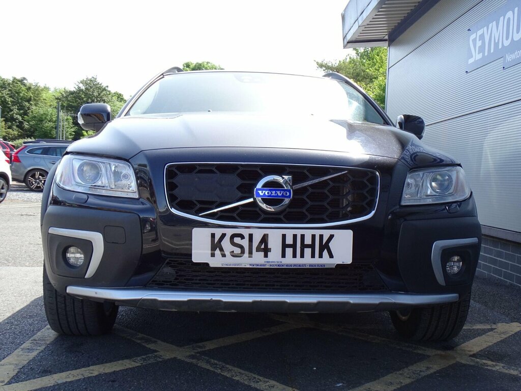 Volvo XC70 D5 Se Lux Blue #8