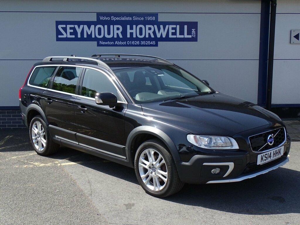 Volvo XC70 2.4 D5 Se Lux Geartronic Awd Euro 5 Black #2