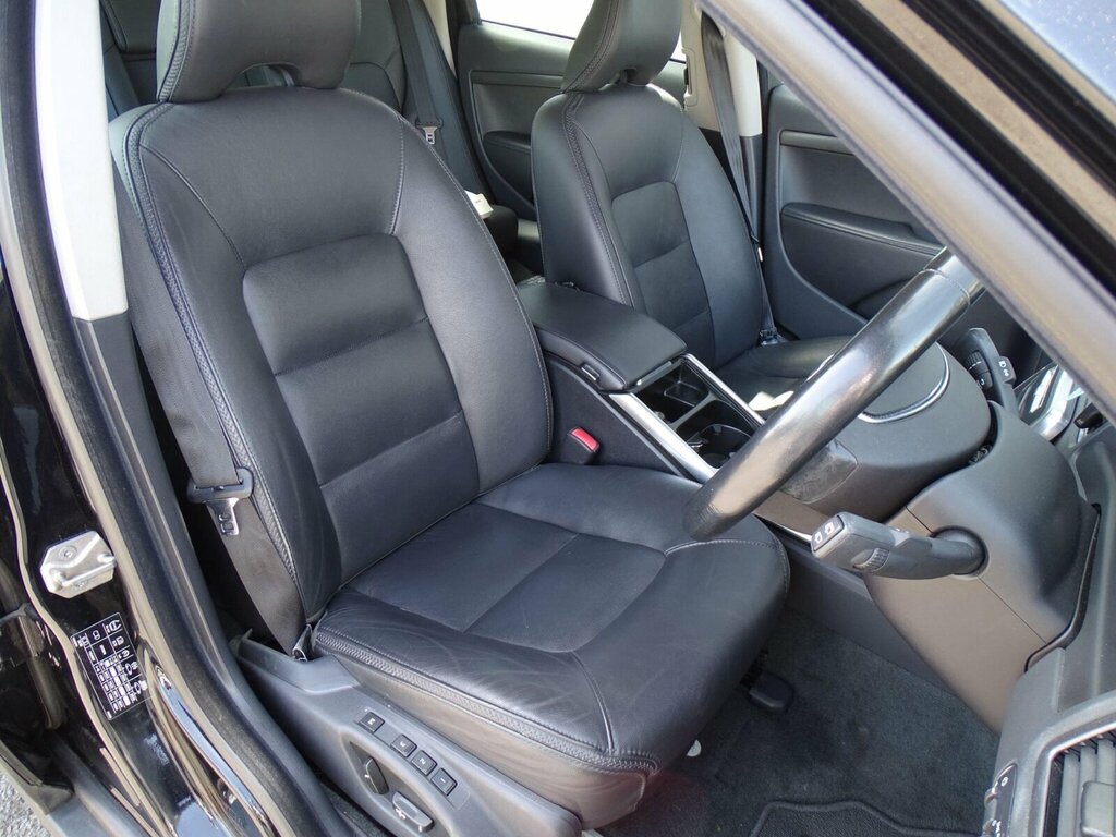 Volvo XC70 D5 Se Lux Blue #21