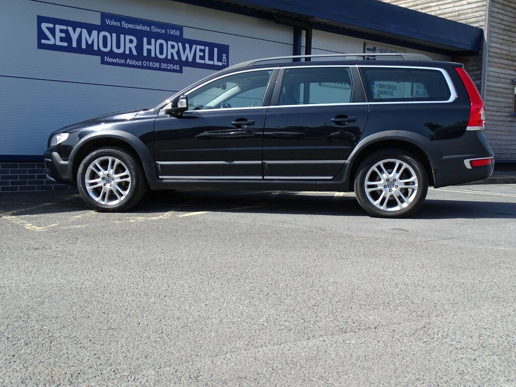Volvo XC70 D5 Se Lux Blue #10