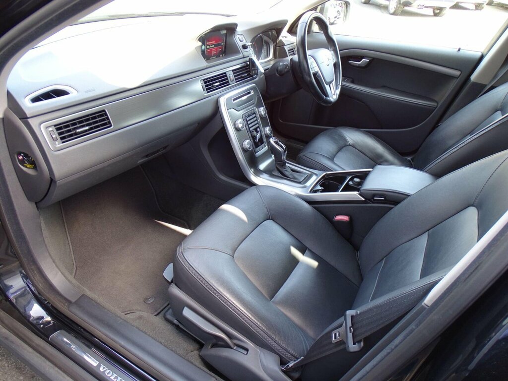 Volvo XC70 D5 Se Lux Blue #28