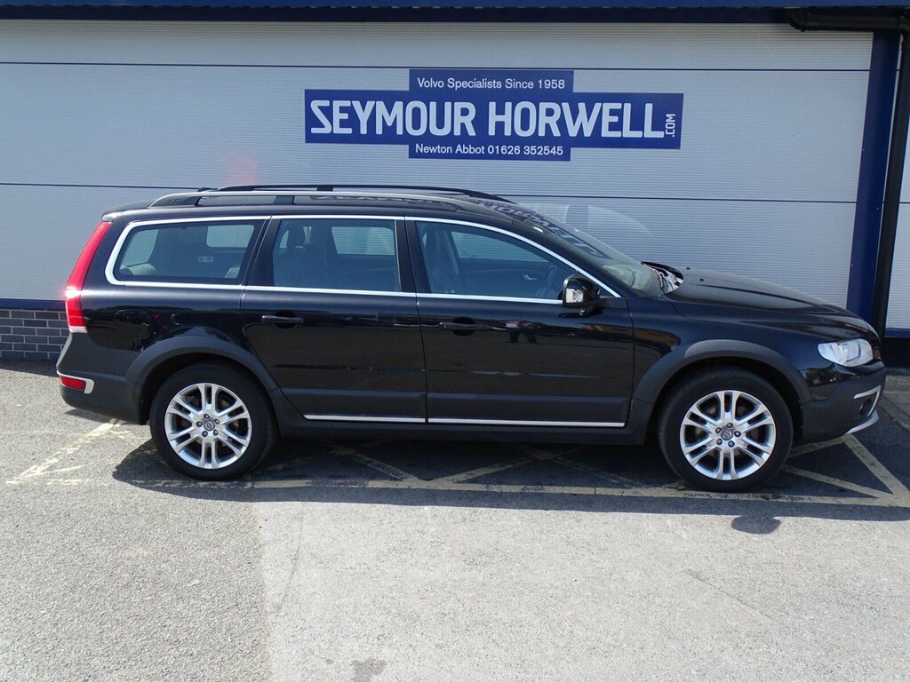 Volvo XC70 2.4 D5 Se Lux Geartronic Awd Euro 5 Black #5