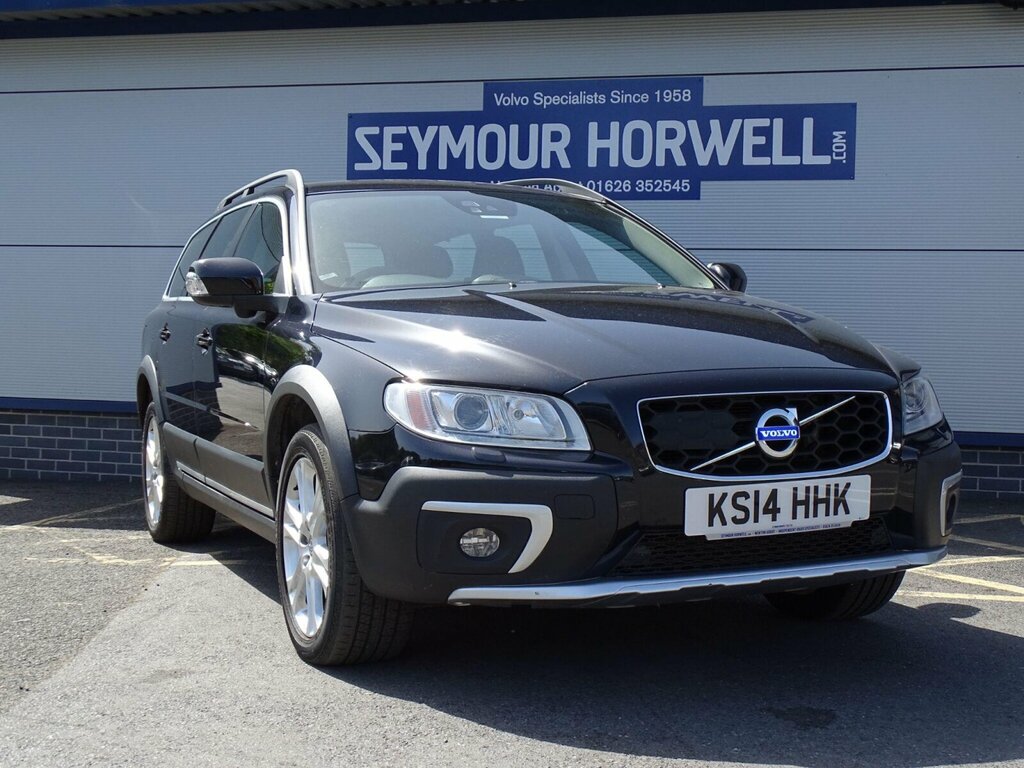 Volvo XC70 2.4 D5 Se Lux Geartronic Awd Euro 5 Black