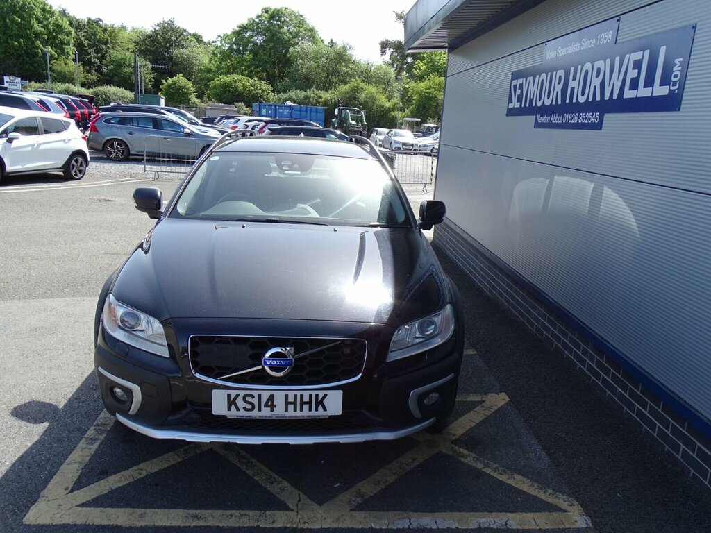 Volvo XC70 D5 Se Lux Blue #7