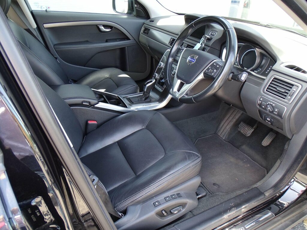 Volvo XC70 D5 Se Lux Blue #22