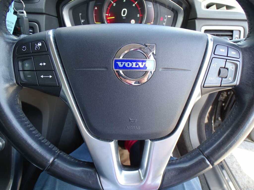 Volvo XC70 D5 Se Lux Blue #30