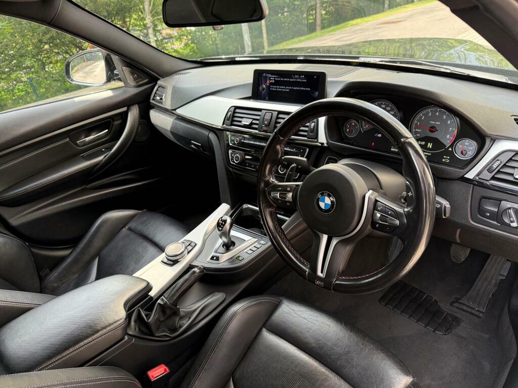 BMW M3 3.0 Biturbo Dct Euro 6 S S Black #2