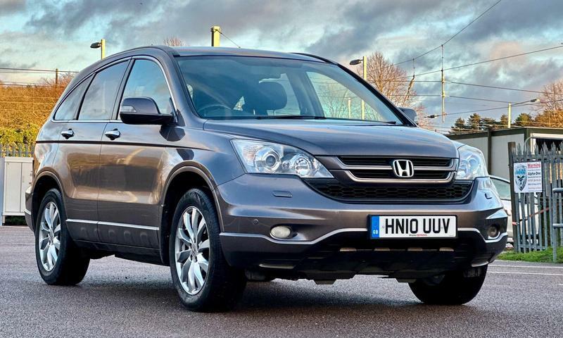 Honda Cr-V 2.0 I-vtec Ex 4Wd Euro 5 HN10UUV Silver #6