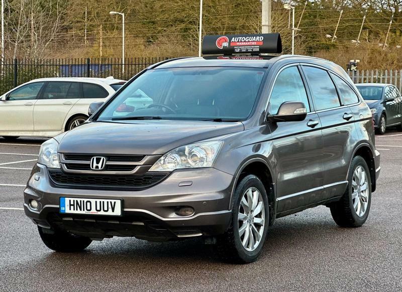 Honda Cr-V 2.0 I-vtec Ex 4Wd Euro 5 HN10UUV Silver #3